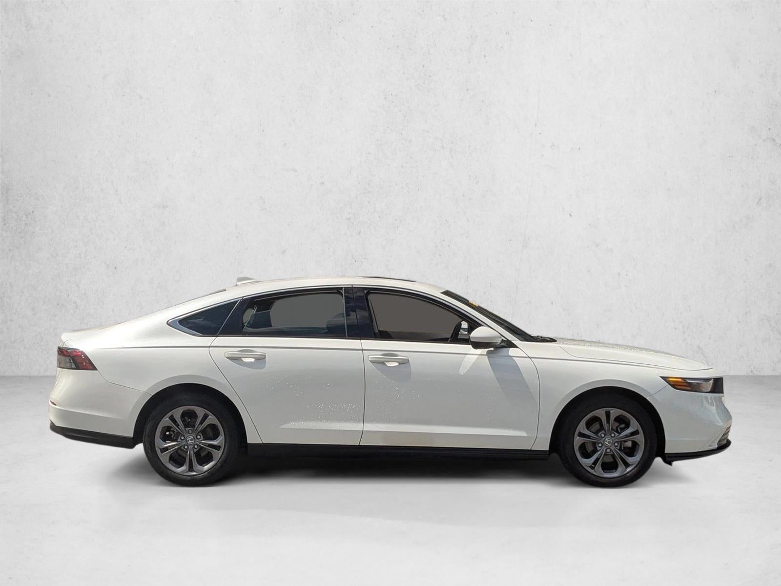 2024 Honda Accord Sedan EX CVT