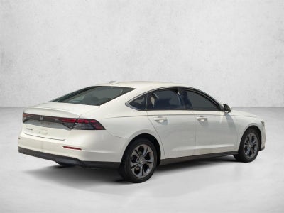 2024 Honda Accord Sedan EX CVT