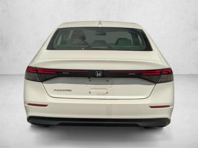 2024 Honda Accord Sedan EX CVT