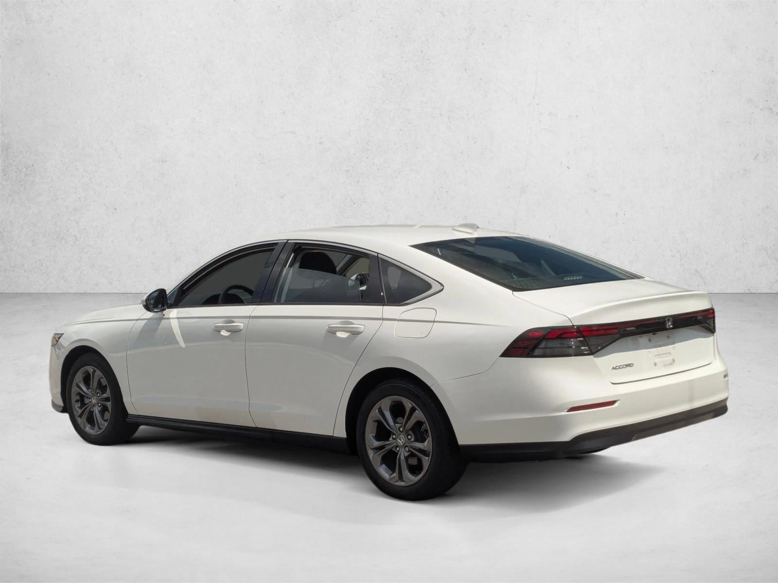 2024 Honda Accord Sedan EX CVT