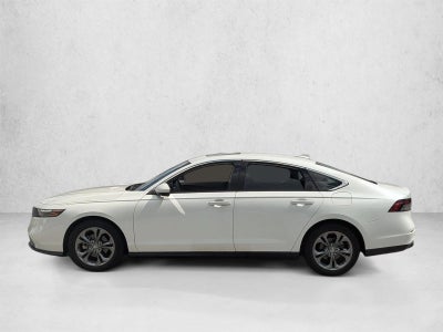 2024 Honda Accord Sedan EX CVT
