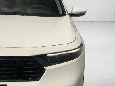 2024 Honda Accord Sedan EX CVT