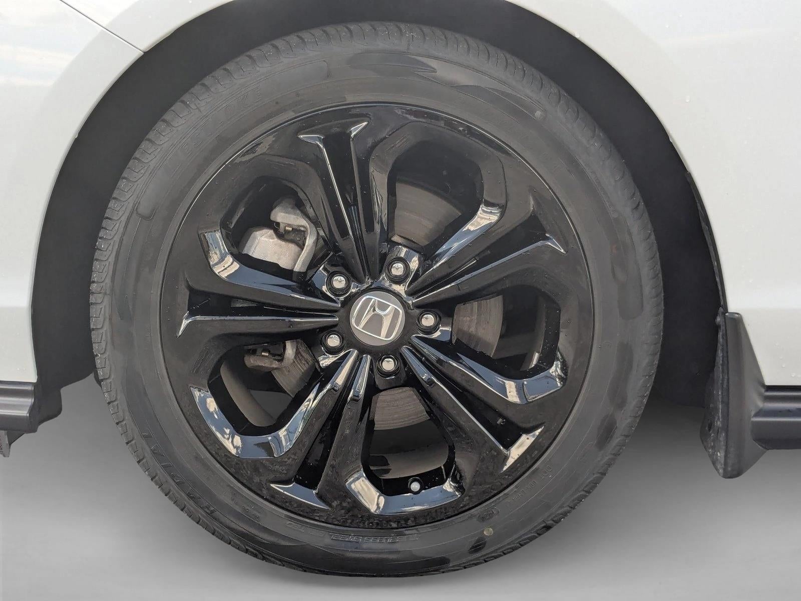 2024 Honda Accord Sedan EX CVT