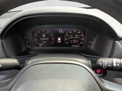 2024 Honda Accord Sedan EX CVT