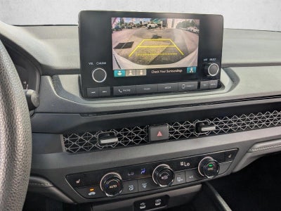 2024 Honda Accord Sedan EX CVT