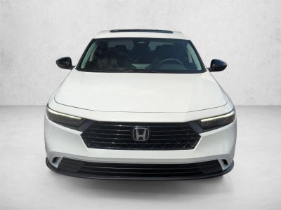 2024 Honda Accord Sedan EX CVT