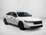 2024 Honda Accord Sedan EX CVT