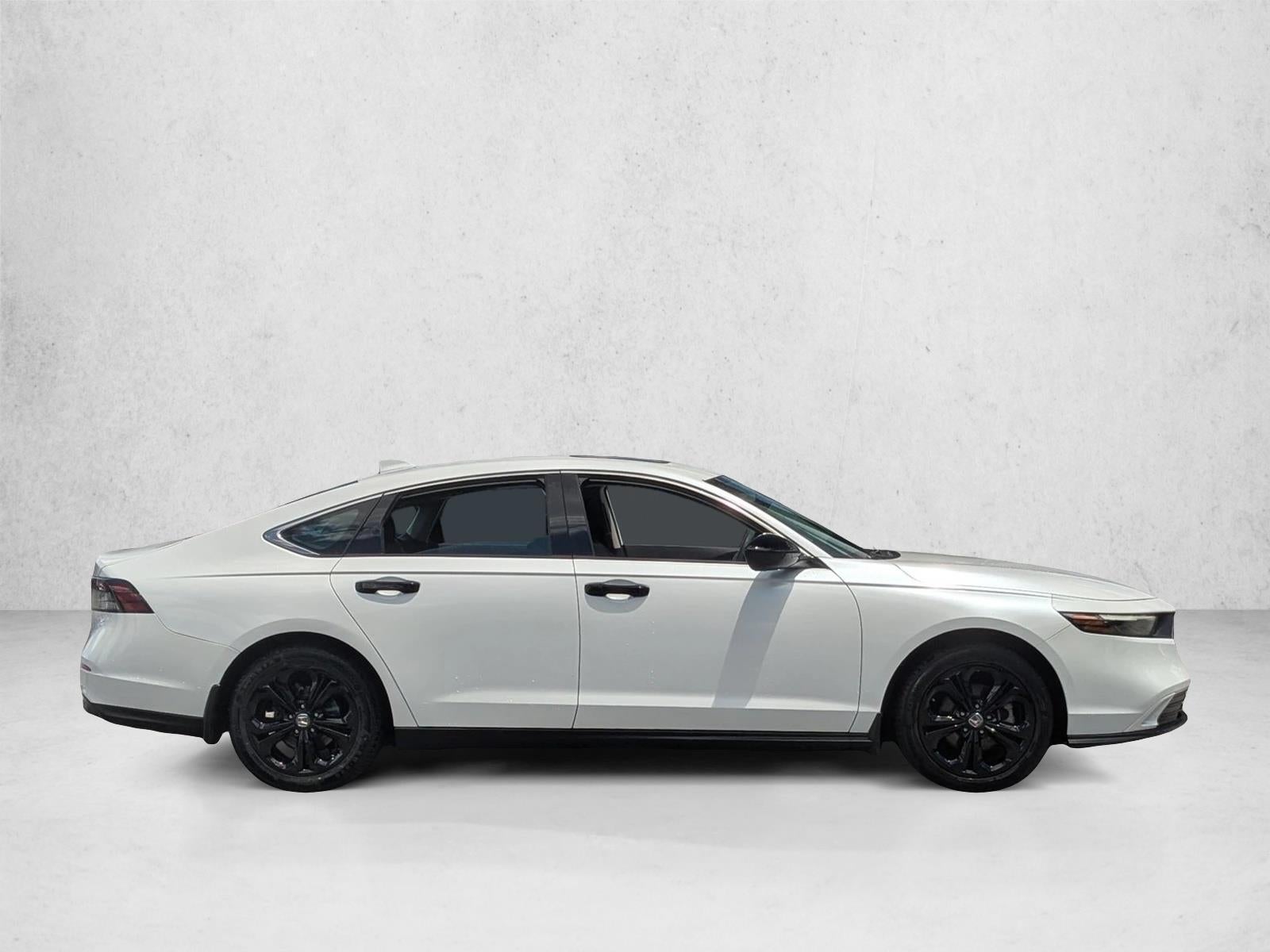2024 Honda Accord Sedan EX CVT