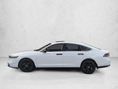 2024 Honda Accord Sedan EX CVT