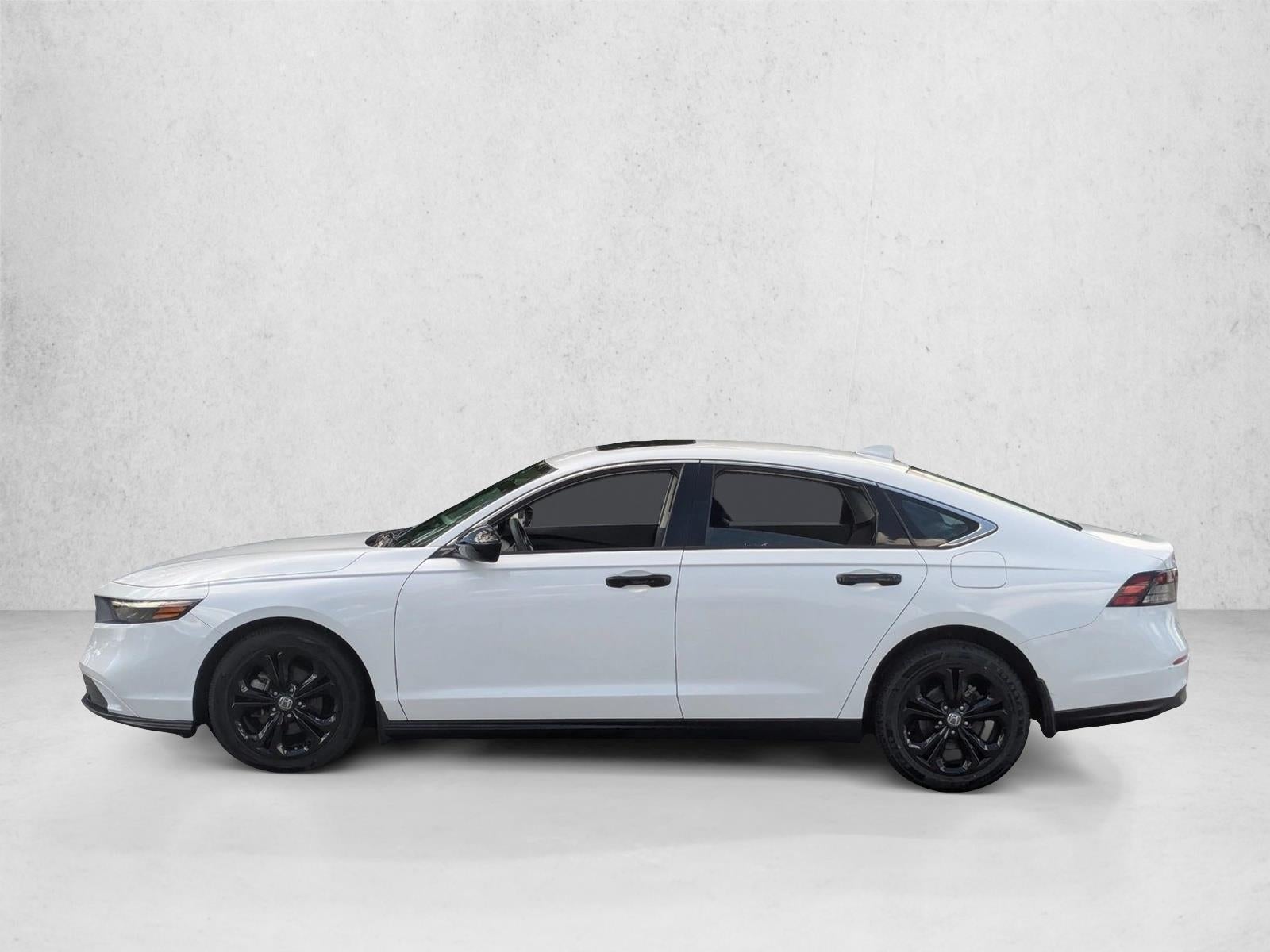 2024 Honda Accord Sedan EX CVT