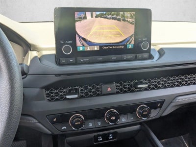 2025 Honda Accord Sedan SE CVT