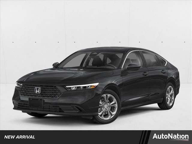 2025 Honda Accord Sedan SE CVT