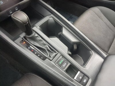 2025 Honda Accord Sedan SE CVT