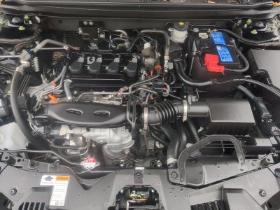 2025 Honda Accord Sedan SE CVT