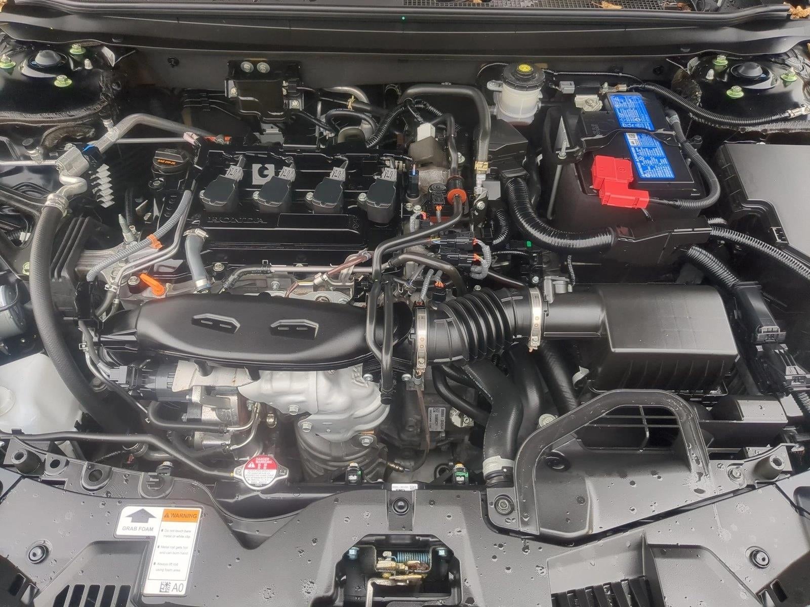 2025 Honda Accord Sedan SE CVT