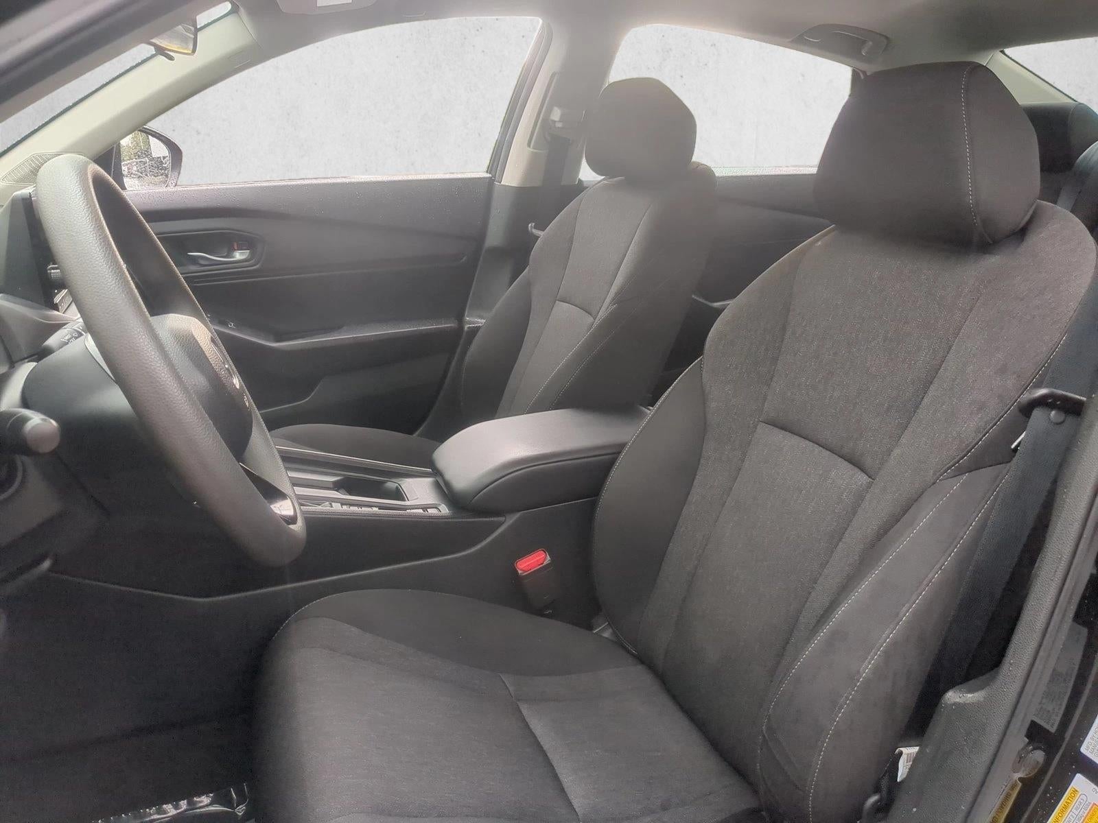 2025 Honda Accord Sedan SE CVT