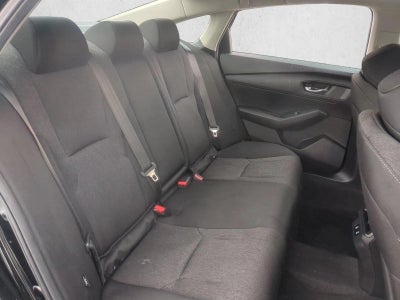 2025 Honda Accord Sedan SE CVT