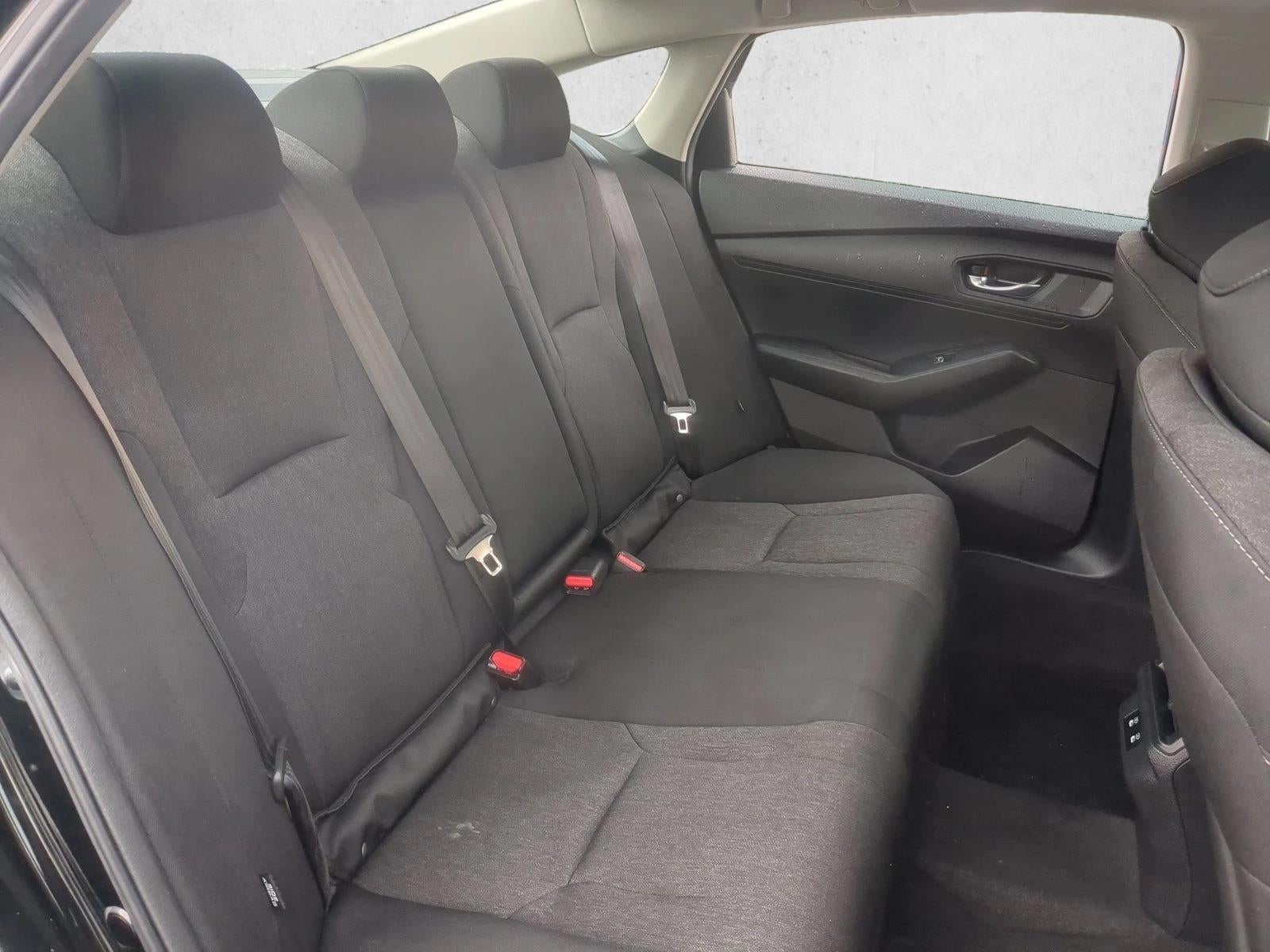 2025 Honda Accord Sedan SE CVT