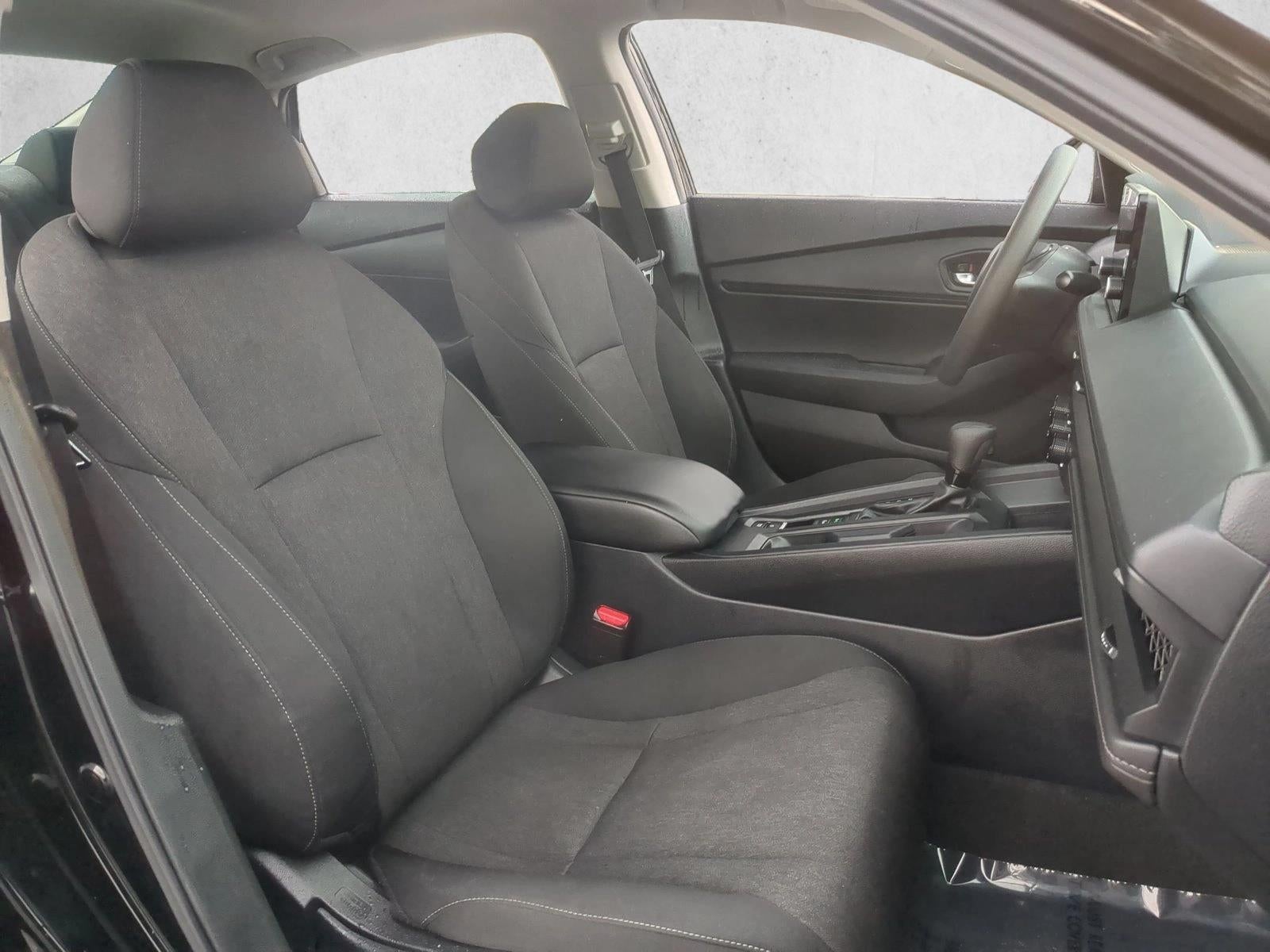 2025 Honda Accord Sedan SE CVT