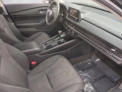 2025 Honda Accord Sedan SE CVT