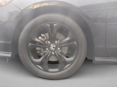 2025 Honda Accord Sedan SE CVT