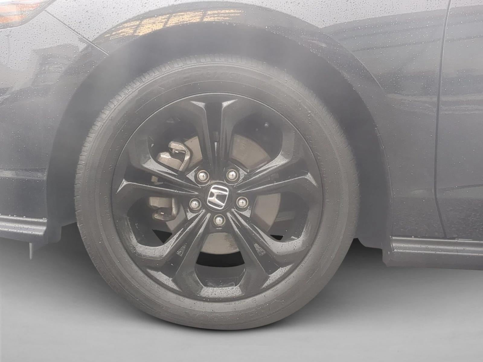 2025 Honda Accord Sedan SE CVT