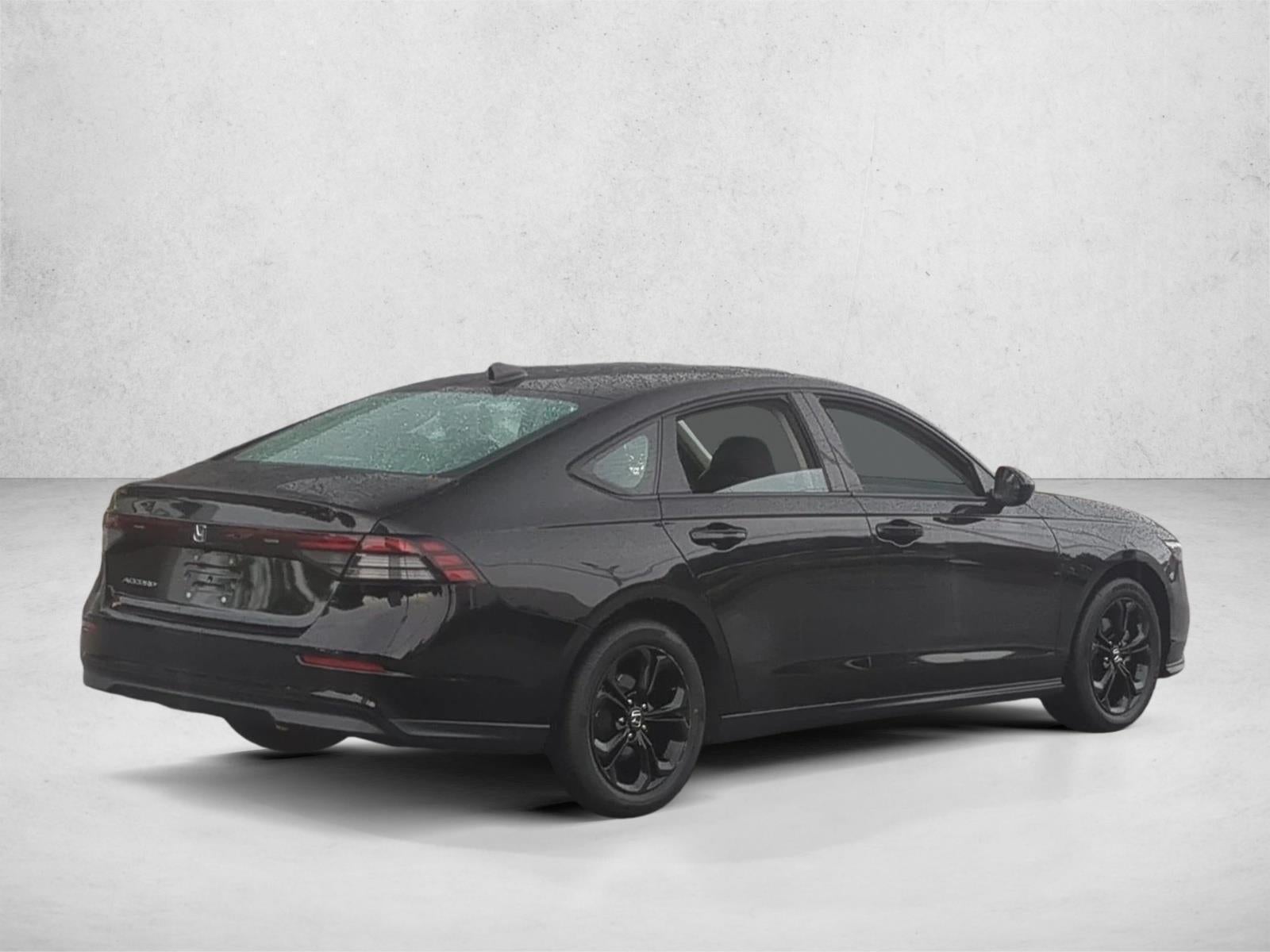 2025 Honda Accord Sedan SE CVT
