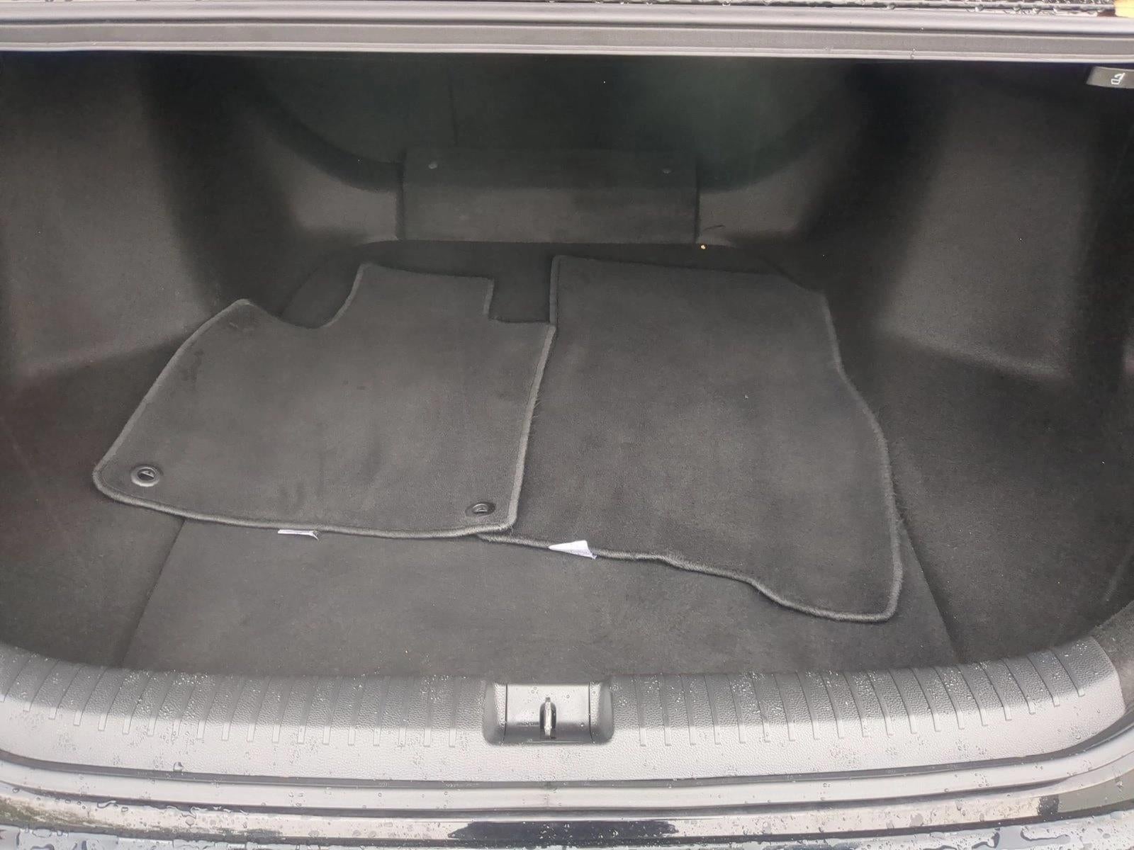 2025 Honda Accord Sedan SE CVT