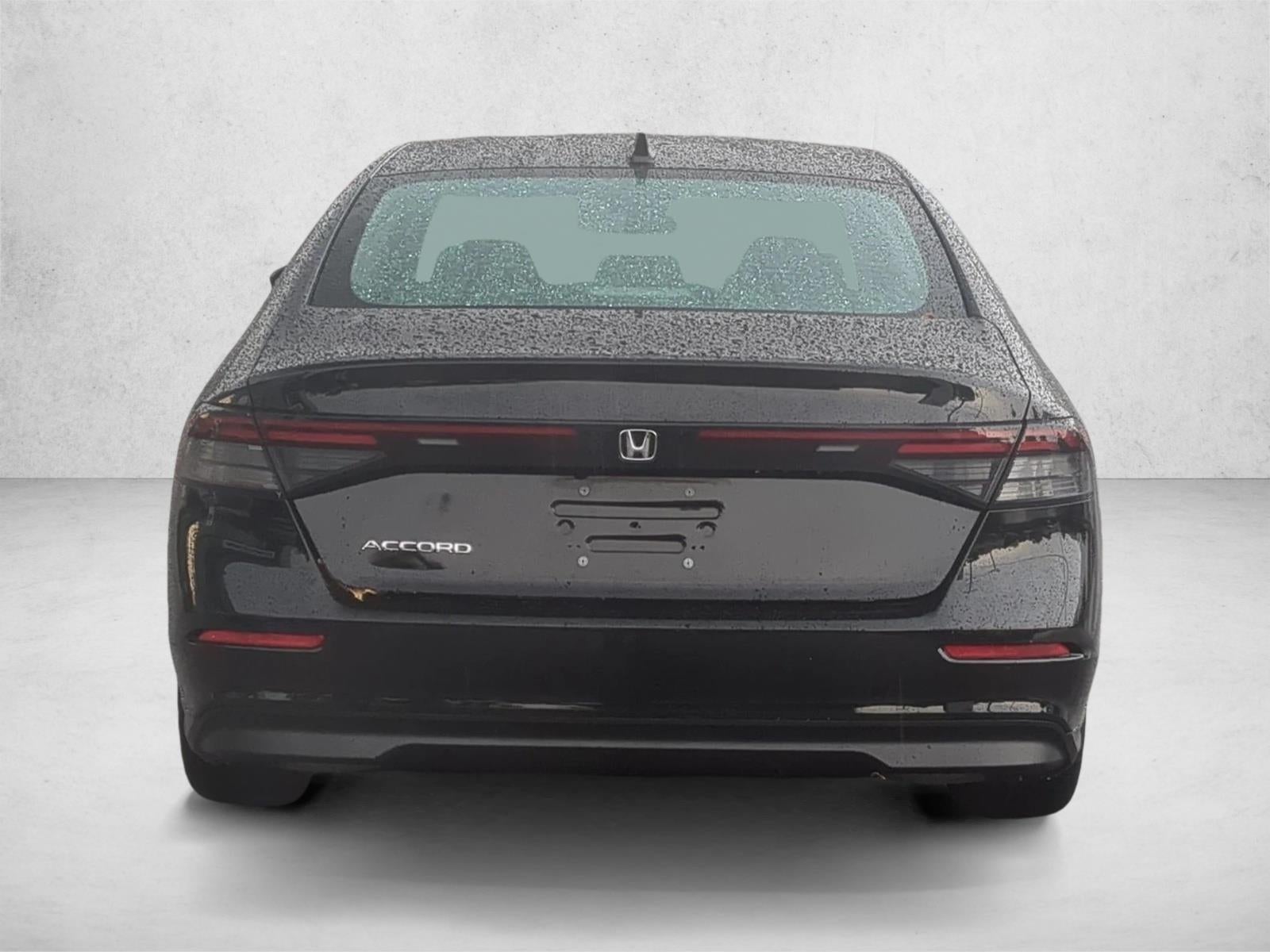2025 Honda Accord Sedan SE CVT