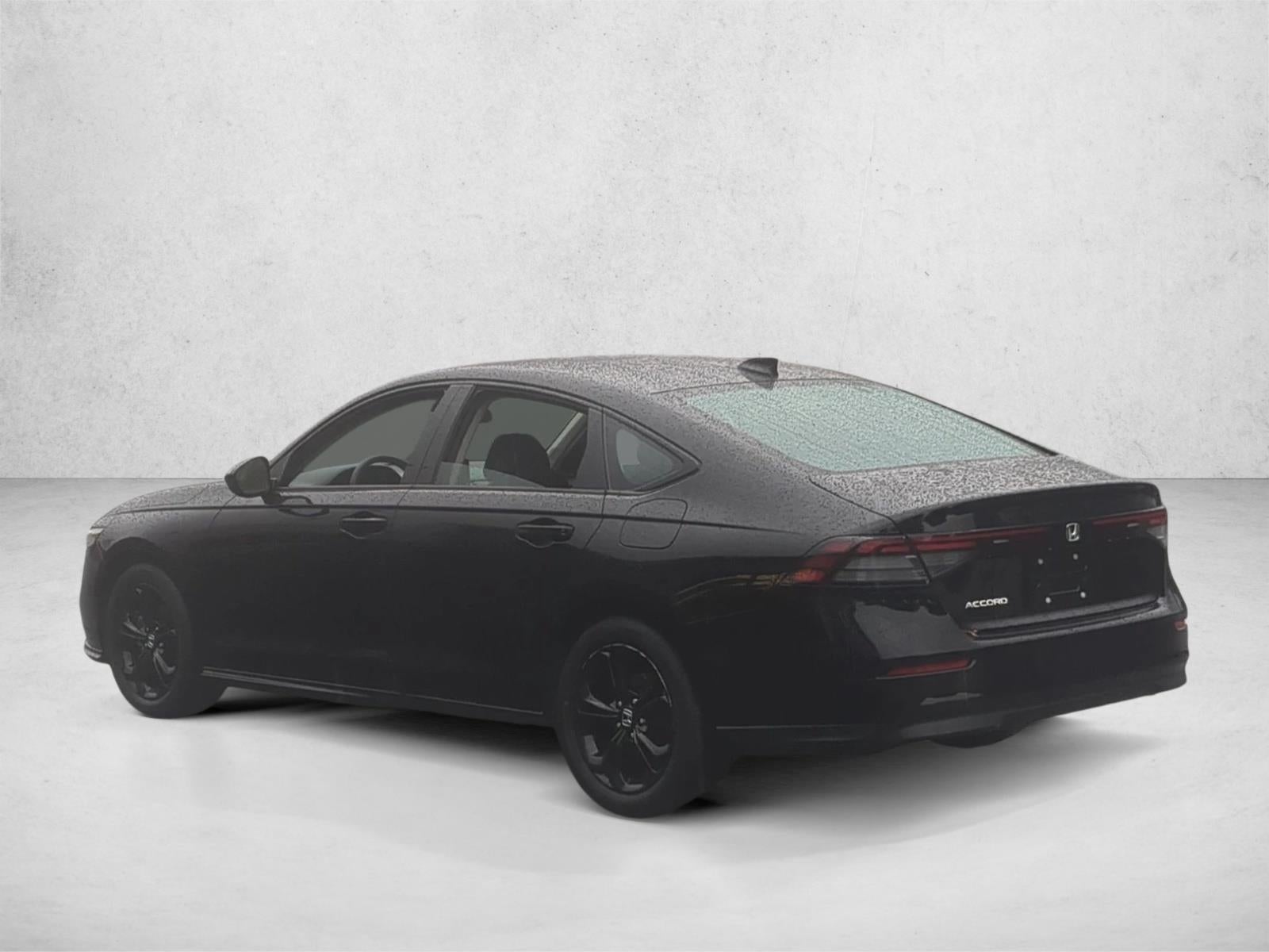 2025 Honda Accord Sedan SE CVT