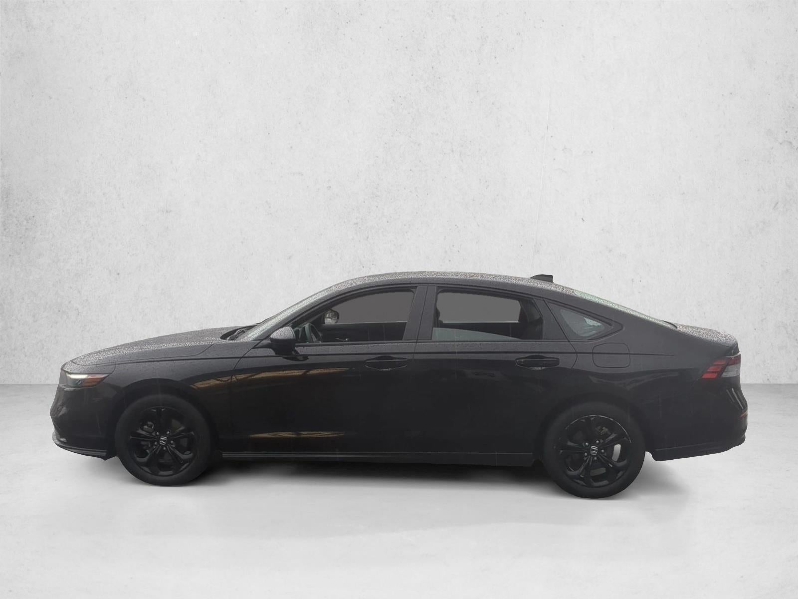 2025 Honda Accord Sedan SE CVT