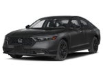 2025 Honda Accord Sedan SE CVT