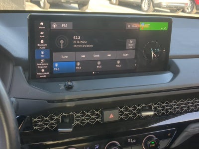2024 Honda Accord Hybrid EX-L Sedan