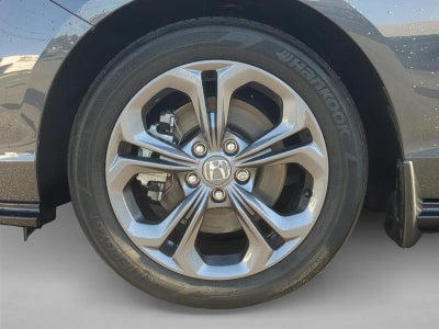 2024 Honda Accord Hybrid EX-L Sedan