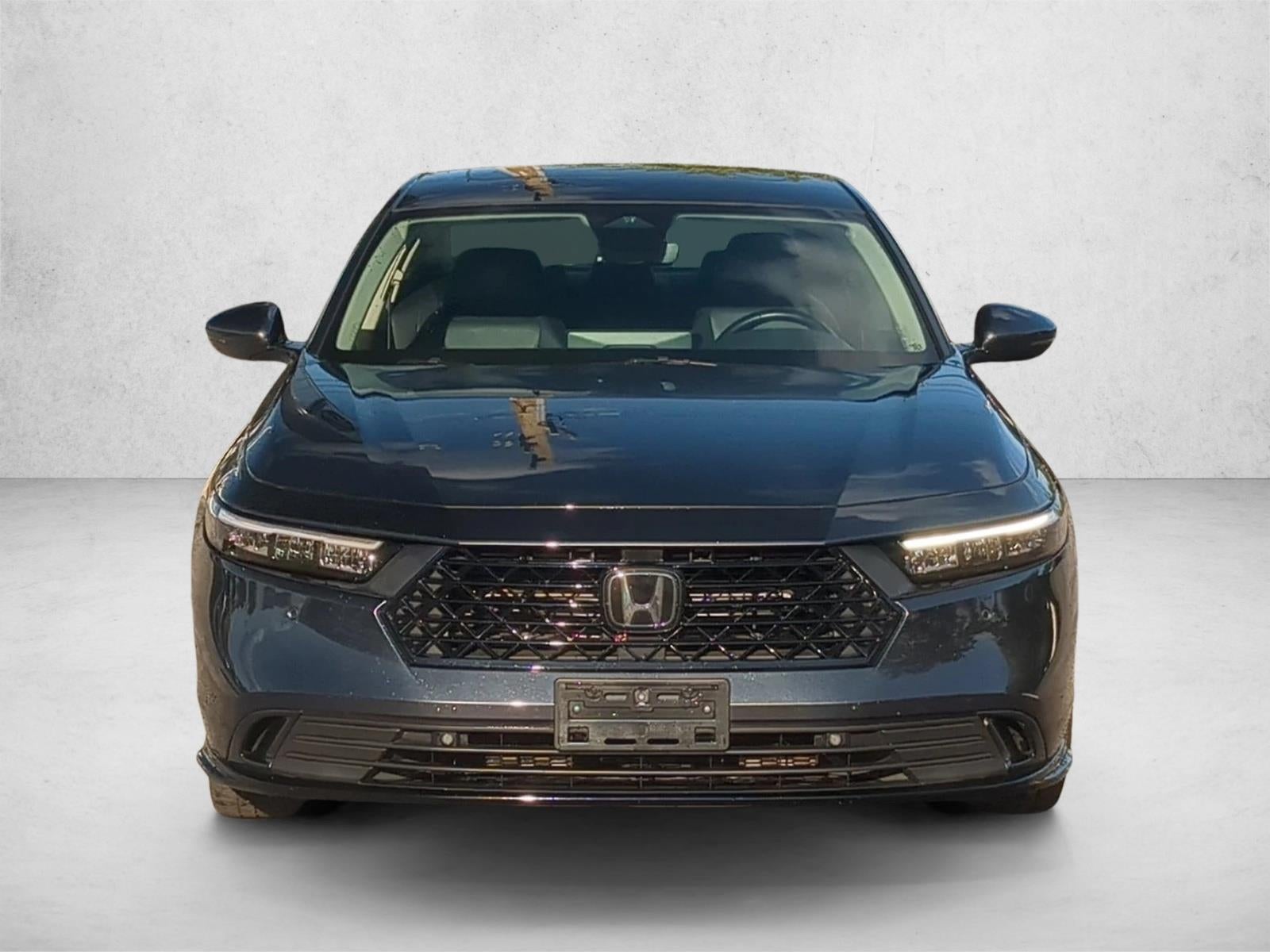 2024 Honda Accord Hybrid EX-L Sedan