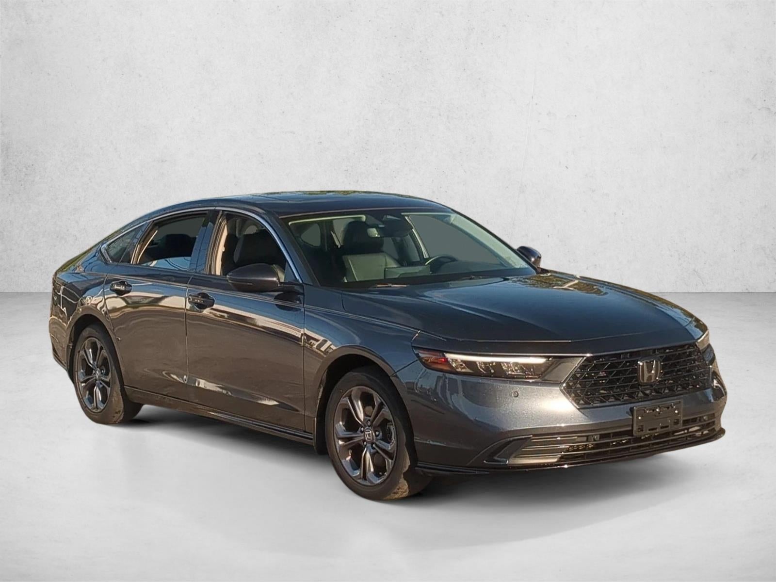 2024 Honda Accord Hybrid EX-L Sedan