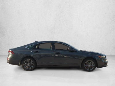 2024 Honda Accord Hybrid EX-L Sedan