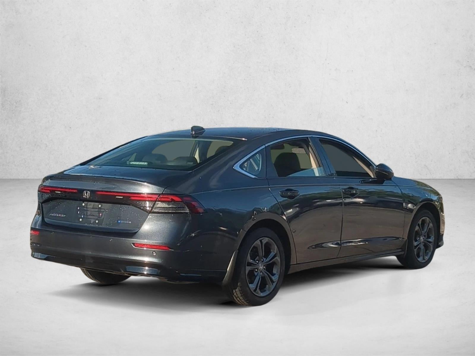 2024 Honda Accord Hybrid EX-L Sedan
