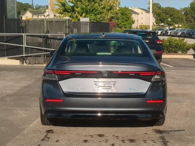2024 Honda Accord Hybrid EX-L Sedan