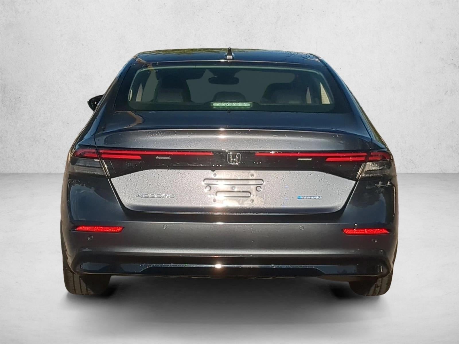 2024 Honda Accord Hybrid EX-L Sedan