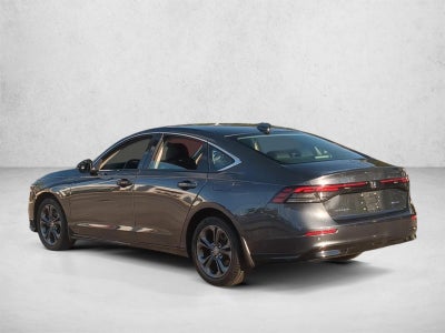 2024 Honda Accord Hybrid EX-L Sedan