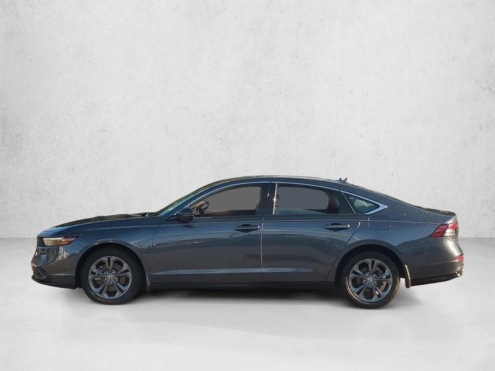 2024 Honda Accord Hybrid EX-L Sedan