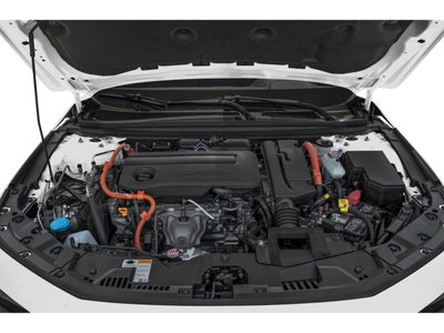 2024 Honda Accord Hybrid EX-L Sedan