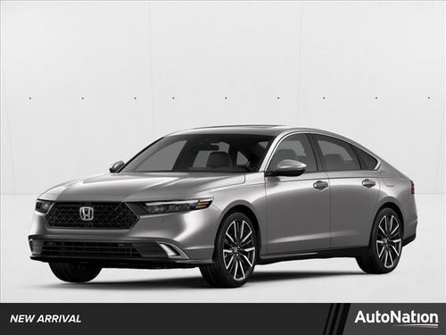 2023 Honda Accord Hybrid Touring Sedan