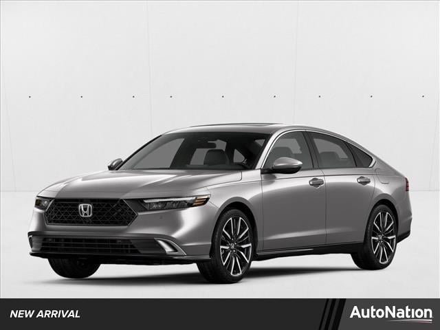 2023 Honda Accord Hybrid Touring Sedan