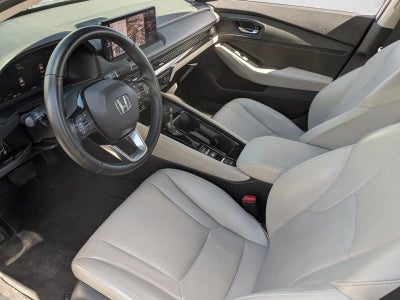 2023 Honda Accord Hybrid Touring Sedan