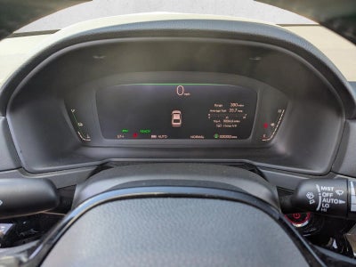 2023 Honda Accord Hybrid Touring Sedan