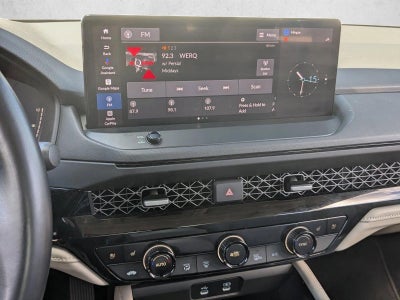 2023 Honda Accord Hybrid Touring Sedan