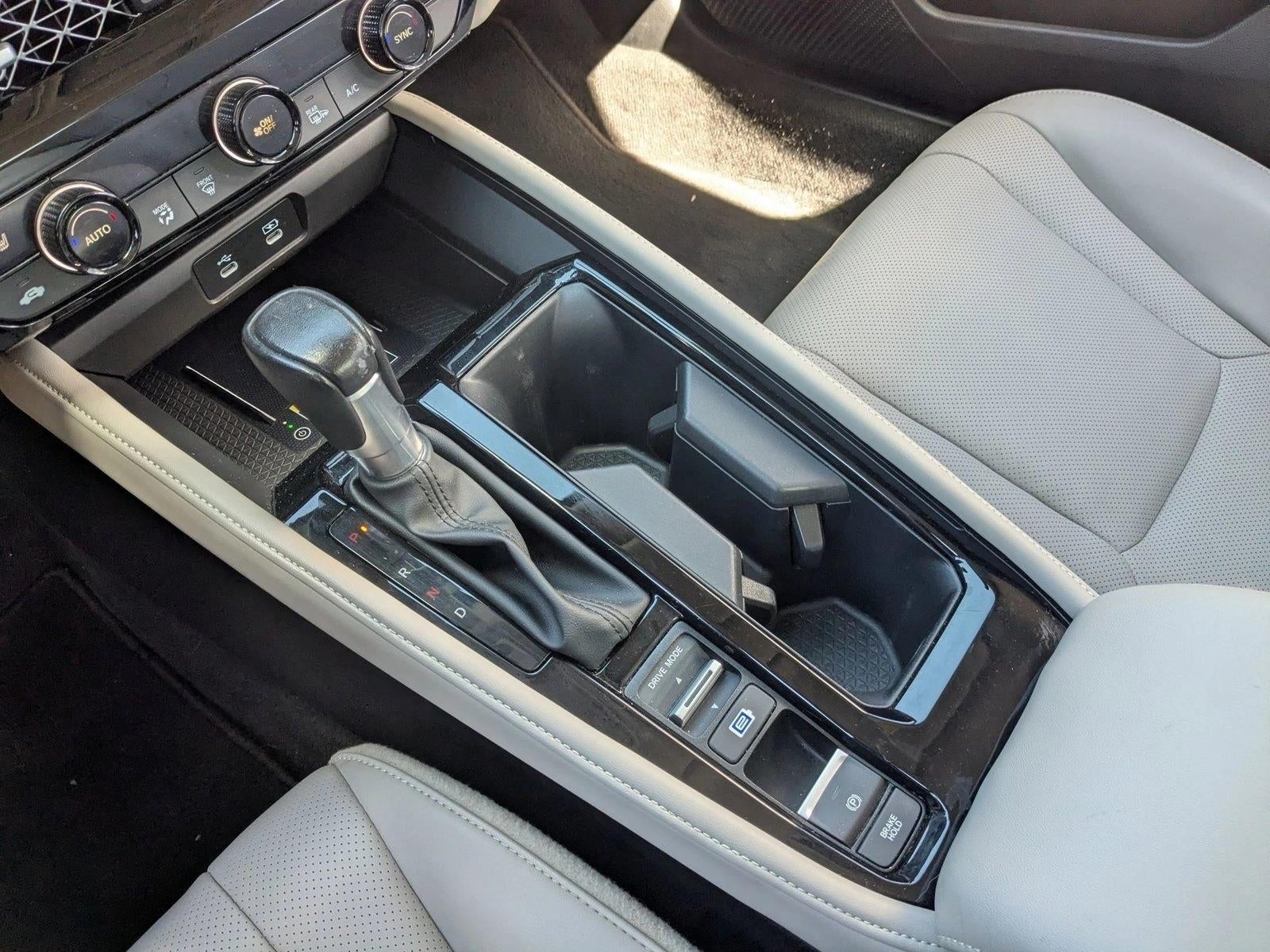 2023 Honda Accord Hybrid Touring Sedan