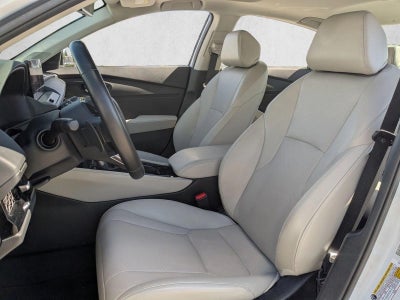 2023 Honda Accord Hybrid Touring Sedan